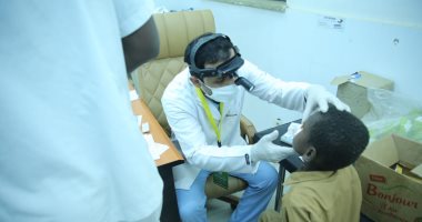 26264 كشفًا طبيًا و371 عملية جراحية إجمالى أعمال قافلة الأزهر الطبية بتشاد