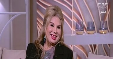 فادية عبد الغنى: المال والبنون وضعنى على أعتاب النجومية