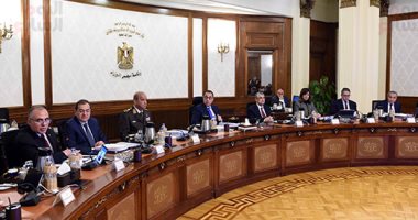 الحكومة: الاقتصاد المصرى ما زال يحافظ على معدلات نمو مستقرة بلغت 5.6% 