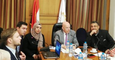 اتحاد الصناعات يستضيف الشركة الهولندية المنفذة لمشروع الميناء الجاف