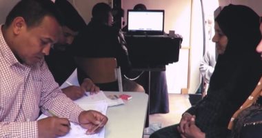 استمرار قوافل استخراج وثائق الأحوال المدنية لكبار السن والمرضى بالمنازل