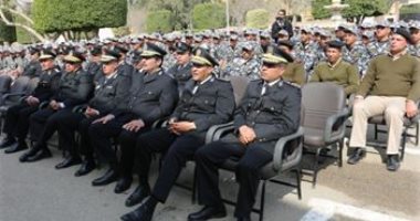 توعية مُجندي الداخلية بالمسئولية الأسرية وتداعيات عدم الاستقرار الأسرى