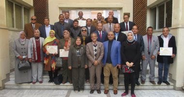 التنمية المحلية تنهى تدريب 202 من العاملين بالمحليات فى برنامج "التميز المؤسسى"