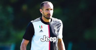 كيلليني يعود لتدعيم دفاع يوفنتوس فى مواجهة بورتو بدوري أبطال أوروبا