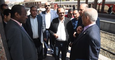 وفد "نقل البرلمان" فى أسوان يدعو لاستراتيجية شاملة للربط بين مصر وأفريقيا