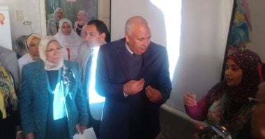 تفاصيل أول أيام مبادرة صحة المرأة فى 32 مركزًا طبيًا فى الوادى الجديد