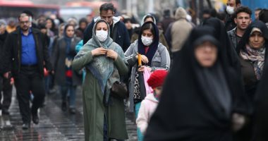 إجراءات وقائية فى طهران بعد وفاة شخصين بسبب كورونا