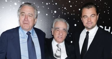تأجيل بدء تصوير فيلم ليوناردو دى كابريو وروبرت دى نيرو للعام المقبل