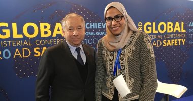 مبعوث الأمم المتحدة للسلامة على الطرق لليوم السابع: معجب بجهد مصر الكبير وسط الكثافة السكانية الضخمة
