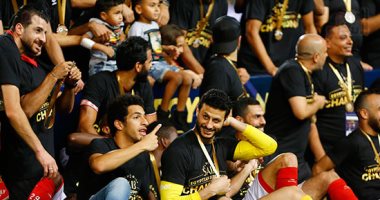 فلاش باك.. الأهلى بطل السوبر المصرى 2019 على حساب الزمالك