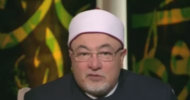 الشيخ خالد الجندى يدعم هانى شاكر: نلتف حول قرارك المتصدى للهجمة التتارية.. فيديو