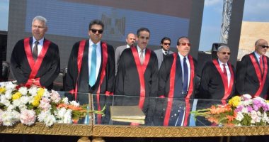تكريم أسرة الشهيد بيشوى مدحت فى حادث تفجير كنيسة طنطا بحفل تخرج الطب..صور