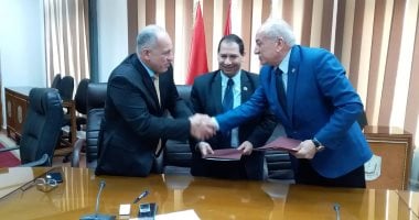 التعليم العالى: بروتوكول تعاون بين معهد إعداد القادة وجامعة بورسعيد