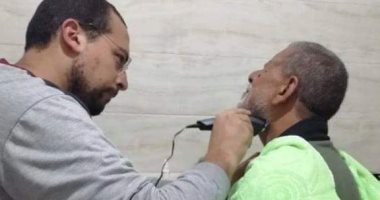 "تضامن دمياط" تنتشل 5 حالات من فاقدى الأهلية لرعايتهم.. صور