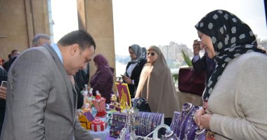 نائب محافظ الدقهلية: دراسة إقامة معارض دائمة للمنتجات الإندونيسية