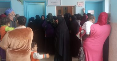 صحة الوادى الجديد: فحص 4496 سيدة فى مبادرة صحة المرأة