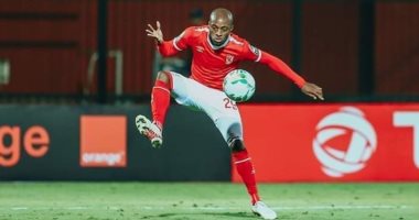 الأهلي يترقب عروض جيرالدو لتسريحه فى يناير