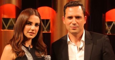 ظافر العابدين ودرة ضيفا برنامج "سهرانين".. اليوم