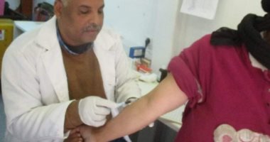 سيدة لا تنجب منذ 10 سنوات تكتشف حملها فى قافلة طبية ببنى سويف