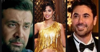 روبى تنضم لقائمة أبطال فيلم "كيرة والجن" مع أحمد عز وكريم عبد العزيز