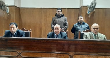 الإعدام شنقا لقاتل صديقه لارتباطه بعلاقة محرمة بزوجة عمه في الشرقية