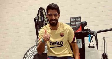 تقارير: سواريز يعود إلى برشلونة فى نصف نهائى دوري أبطال أوروبا