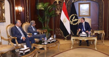 وزير الداخلية: تطوير أوجه التعاون مع أجهزة الشرطة بالدول العربية الشقيقة