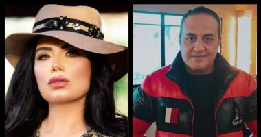 خالد سرحان زوج عبير صبرى فى "دهب عيرة" مع يسرا