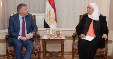 وزيرة التضامن: إصدار اللائحة التنفيذية لقانون الجمعيات منتصف مارس