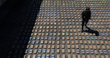 بنما تعلن ضبط 5 أطنان كوكايين داخل "شبه غواصة"
