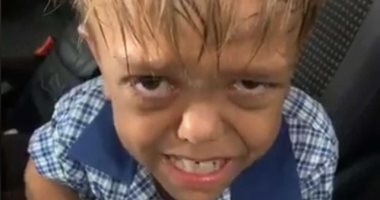 ايريك ترامب يدعم الطفل "كوادن" ضحية التنمر: نحن جميعا معك .. ابق قويا