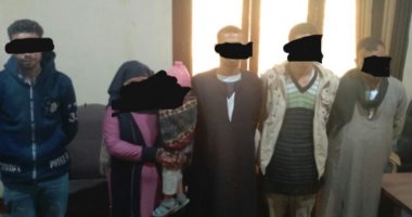"مجنونة الفسح".. تفاصيل واقعة اختطاف "مزيفة" لربة منزل فى قنا.. اتفقت مع أصدقائها على ادعاء اختطافها لطلب فدية 200 ألف جنيه على طريقة فيلم "جعلتنى مجرما".. وتؤكد: "والدى بخيل وأنا بحب السفر والخروج"
