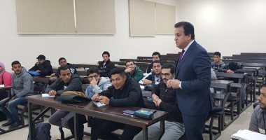 التعليم العالى: إنشاء 5 جامعات تكنولوجية جديدة بالمرحلة الحالية  