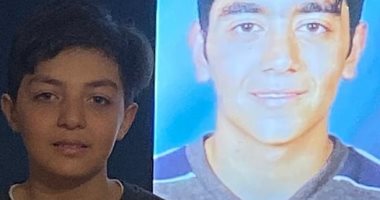 أحمد فلوكس لابنه: انت شبهى يا سيف بس اتمنى تكون حياتك أفضل من حياتى