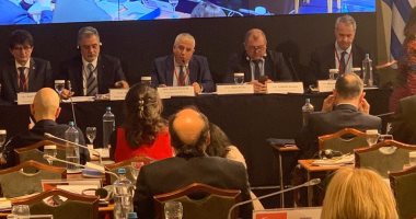 مصر تتولى رئاسة جمعية برلمانات المتوسط..  وكريم درويش: تعزيز لمكانتنا عالمياً