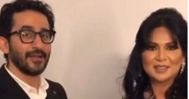 نوال الكويتية لأحمد حلمى: أكتر المبدعين في الفن من مواليد برج العقرب