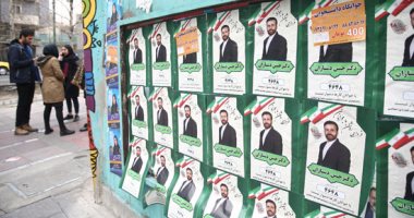 بدء التصويت فى الانتخابات البرلمانية فى إيران