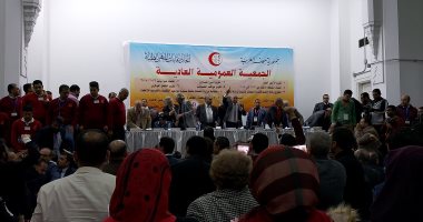 4 جنيهات تحبط زيادة معاشات اتحاد المهن الطبية لألف جنيه.. المجلس يلجأ لتفريغ الكاميرات ومراجعة التصويت بالعمومية لحسم الأزمة.. أعضاء:رفع الاشتراك استسهال..والأمين المساعد: الدراسات اشترطت 2 مليار جنيه رصيد ثابت