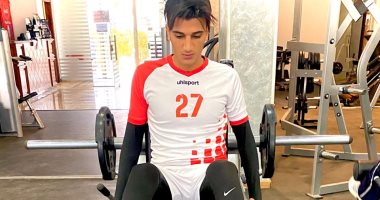 محمد سليم لاعب حرس الحدود يقترب من المشاركة في المباريات