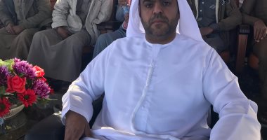 مسئول السباقات باتحاد الهجن الإماراتى: الهجن المصرية تحقق تقدما متميزا 
