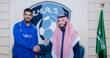 الهلال السعودى يربط عبد الله المعيوف حارس المرمى 3 سنوات 
