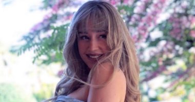 فرح الزاهد ابنة يسرا فى مسلسل "دهب عيرة" 