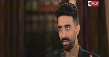 فيديو.. الملحن مصطفى جاد: "هاغنى أول أغنية بصوتى قريب"