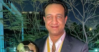 أحمد مرتضى: استاد الاهلى فكرتى..ولا أهتم بإيقاف كهربا وتكفينى العقوبة