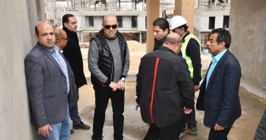 وزير الإسكان: نسبة تنفيذ حى جاردن سيتى بالعاصمة الإدارية الجديدة وصلت ‬48%