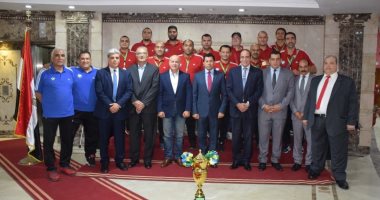رسميا.. مصر تستضيف بطولة القارات للكرة الطائرة "جلوس"