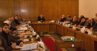 وزير الرى يبحث مخرجات دراسة وإدارة المياه الجوفية لتحقيق التنمية المستدامة