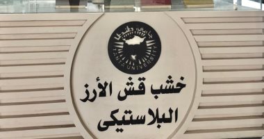 هندسة طنطا تنظم وحدة الورش الإنتاجية وتقدم 30 منتجا منها خشب بلاستيسكى