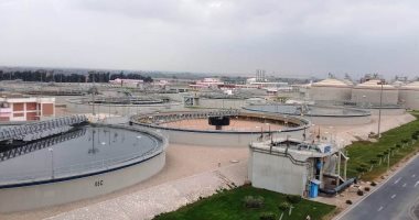 تعرف على تفاصيل محطة معالجة مياه الصرف الصحي ضمن حياة كريمة بملوى فى المنيا