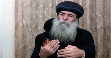 دير الملاك ميخائيل يغلق أبوابه أمام الزوار غدا وحتى أحد السعف
